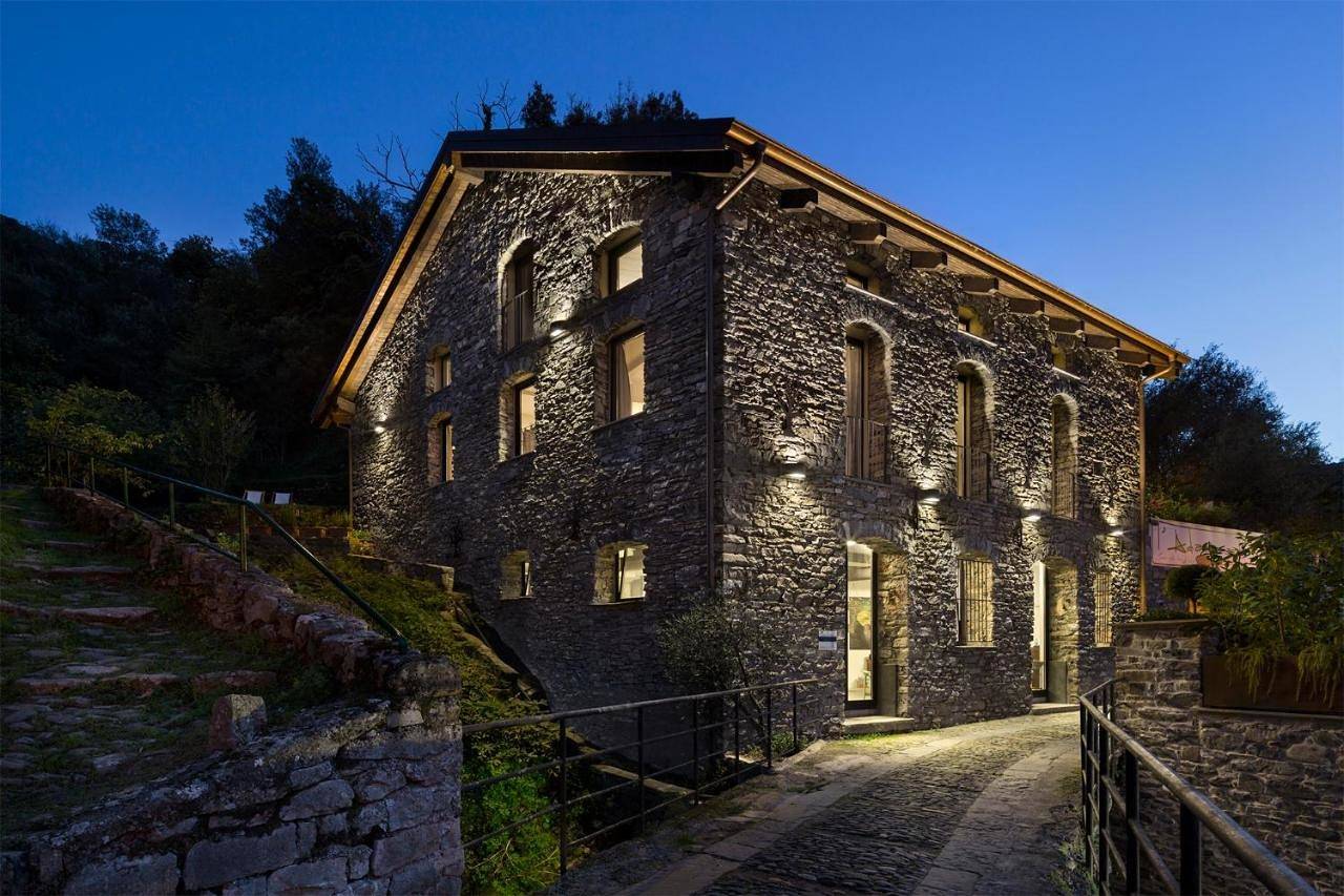 Agriturismo l'Adagio in Badalucco, Riviera di Ponente