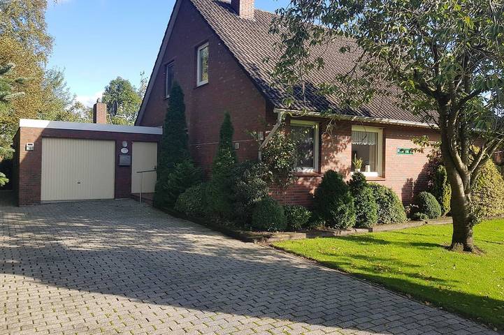 Ferienhaus für 7 Personen, mit Garten und Terrasse - 1
