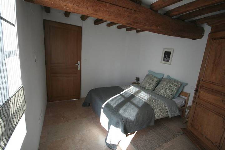 Gîte pour 9 personnes, avec terrasse ainsi que jacuzzi et jardin à Gueutteville-les-Grès - 3