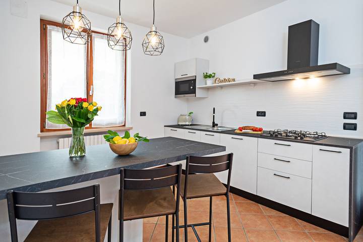 Ferienhaus für 6 Personen, mit Garten und Terrasse in Costermano - 2