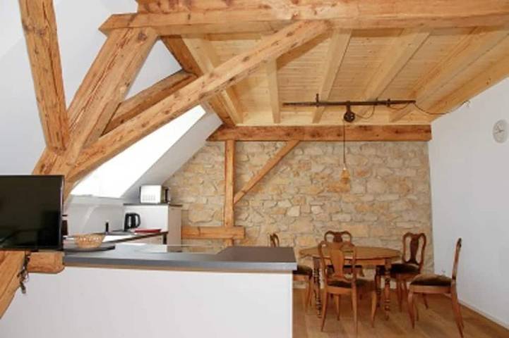 Gîte pour 5 personnes, avec jardin et balcon dans Oberrimsingen - 4