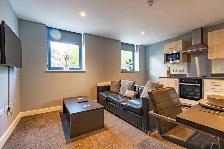 Apartamento vacacional entero, Two Bedroom Newcastle City Quayside Apartment in Newcastle upon Tyne, Tyne y Wear