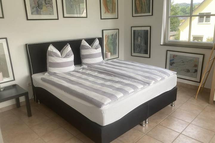 Ferienwohnung für 7 Personen, mit Balkon und Sauna sowie Garten, mit Haustier in Windeck - 2