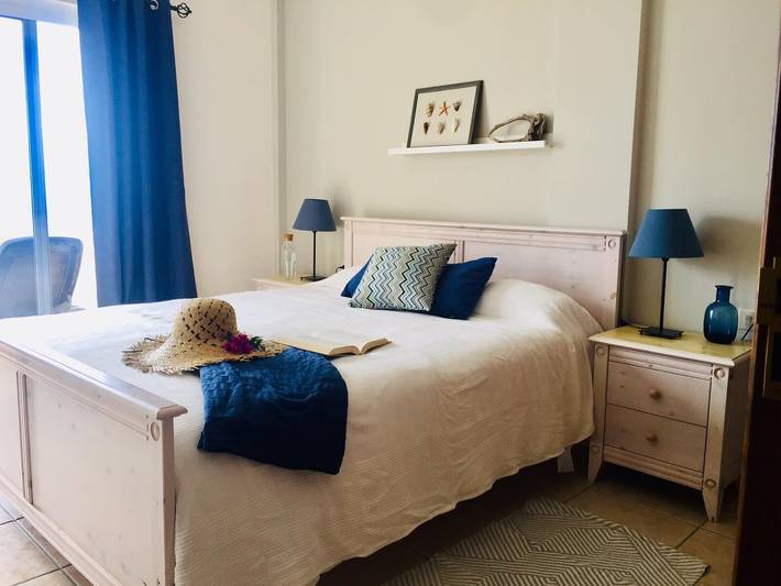 Apartamento para 4 personas, con balcón en La Matanza de Acentejo