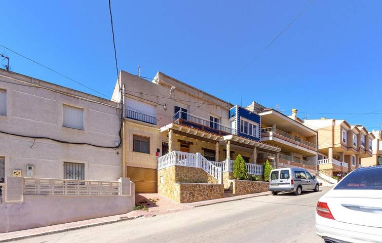Apartamento de vacaciones para 8 personas, con balcón - 1