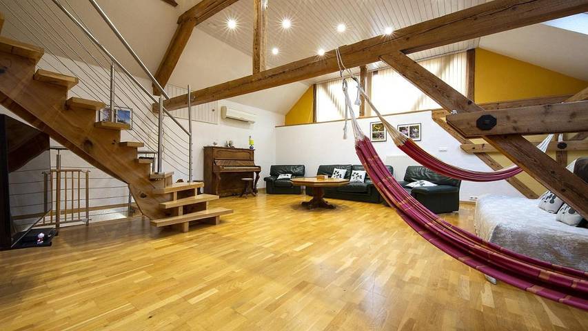 Location de vacances pour 2 personnes, avec Jacuzzi ainsi que Terrasse et Sauna à Osenbach - 3