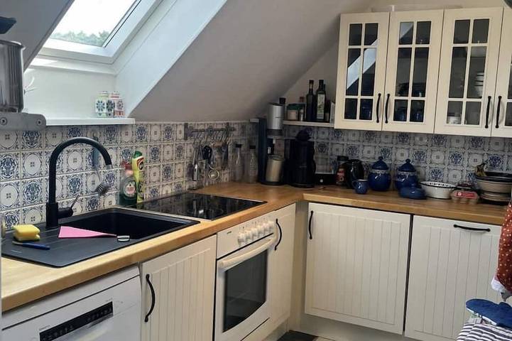 Ferienhaus für 4 Personen, mit Balkon und Sauna, mit Haustier in Maasholm