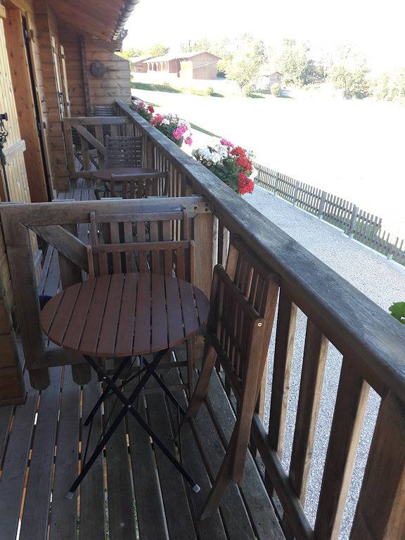 Chambre d’hôte pour 4 personnes, avec piscine et jardin en Bourgogne-Franche-Comté - 4