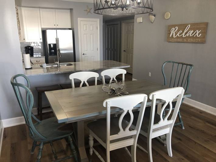 Vacation rental for 9 people, with balcony in Panama City Beach