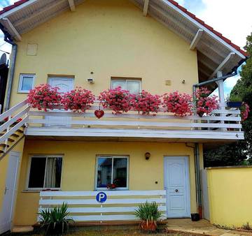 Cottage pour 2 personnes, avec balcon à Horbourg-Wihr