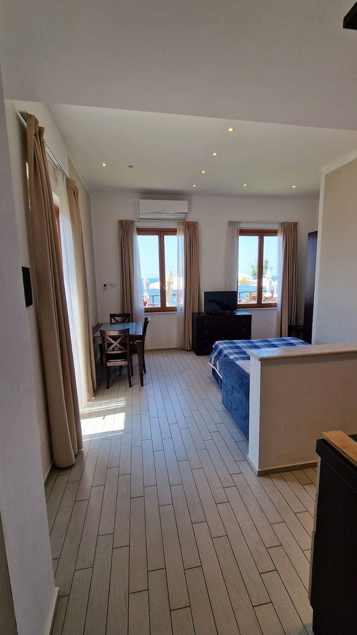 Ferienwohnung für 2 Personen, mit Garten und Ausblick in Livorno - 4