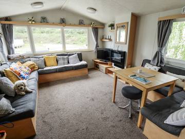 Bungalow for 8 People in Lincolnshire, Midlands, Photo 3