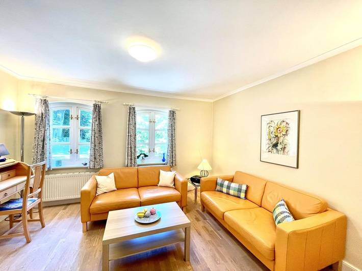 Ferienwohnung für 2 Personen, mit Garten in Sierksdorf - 2