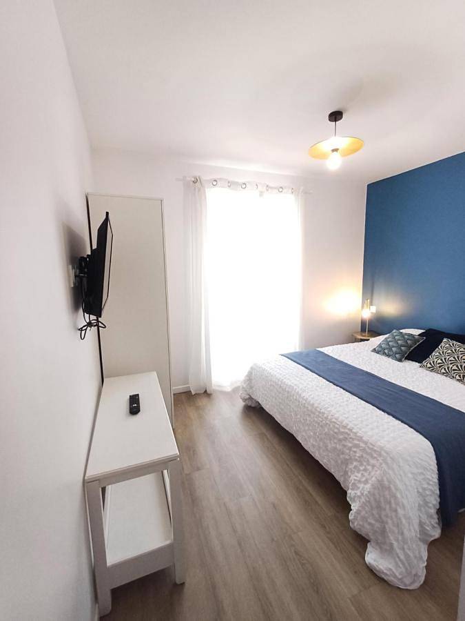 Appartement de vacances pour 4 personnes à Agen