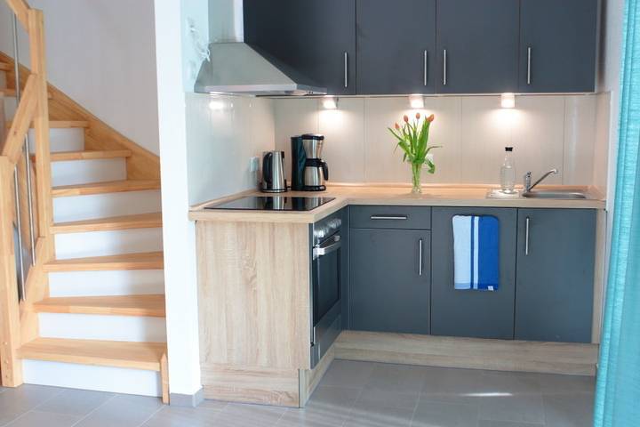 Casa de vacaciones para 7 personas, con jardín - 1