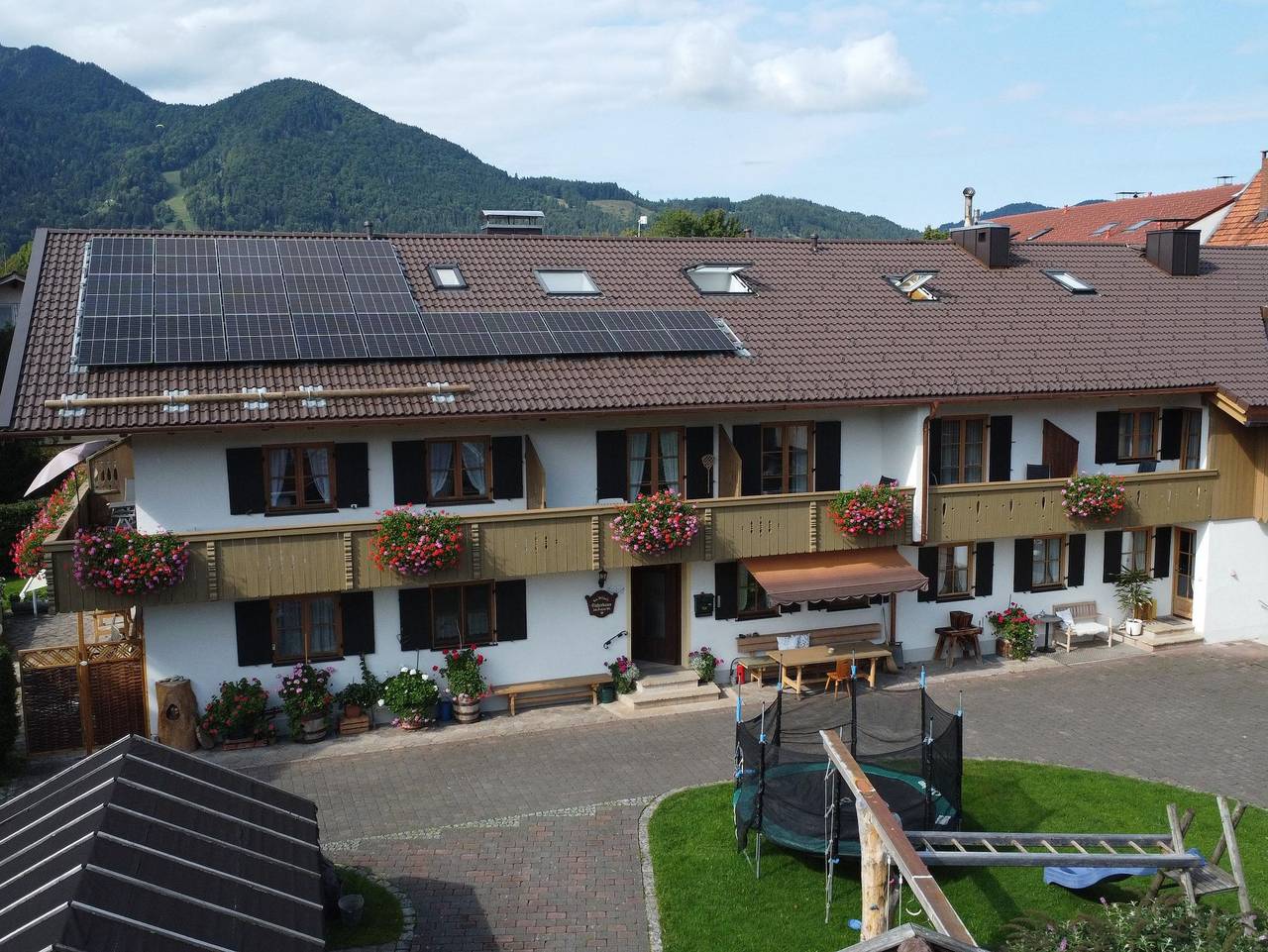 Ganze Ferienwohnung, Flößerhaus - Ferienwohnung 3 - Sofort buchbar in Brauneck (Lenggries), Lenggries