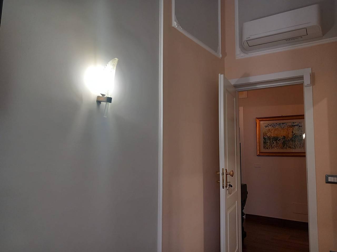 Zimmer '1921' mit Balkon in Messina, Messina Provinz