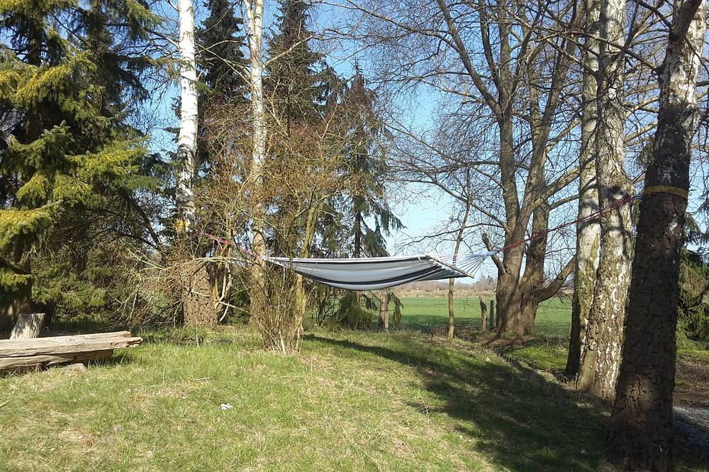 Gemütliches, modernes Chalet für 3 Personen auf unserer Ferienanlage \"Am Walde\" in Kellenhusen, Ostholstein