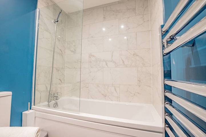 Ganze Wohnung, WhiskAwayStays Shaw Street Apartment 7 in Worcester, Worcestershire