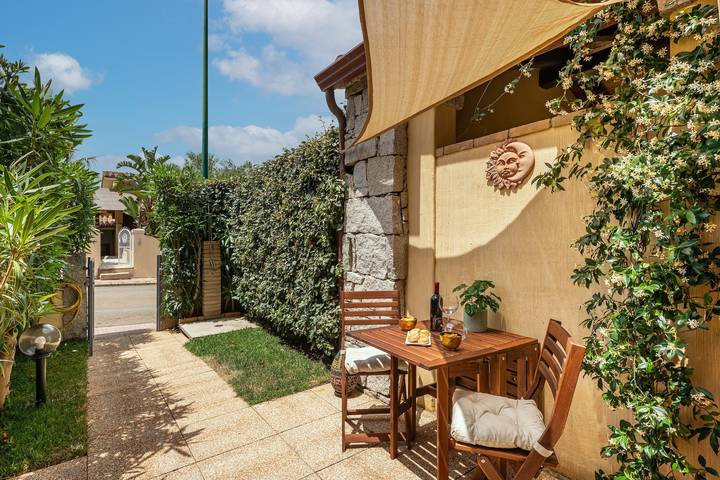 Ferienhaus für 4 Personen, mit Balkon und Garten in Süd Sardinien - 3