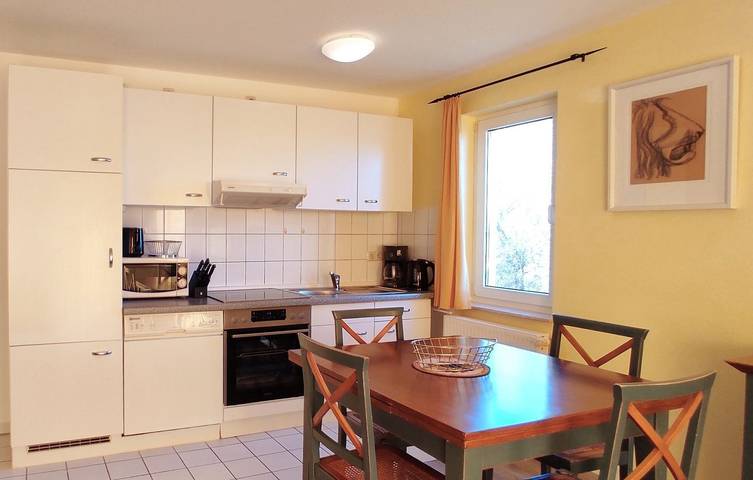 Ferienwohnung für 6 Personen, mit Balkon in Kirchdorf (Poel) - 3