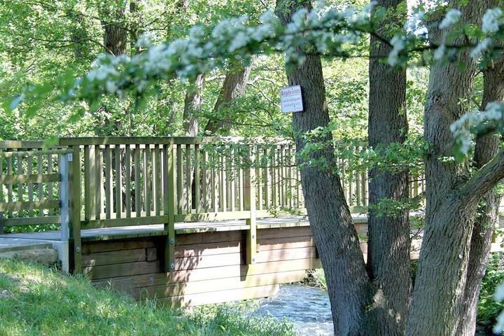 Ferienhaus für 3 Personen, mit Garten, kinderfreundlich in Hamburg Umland - 3