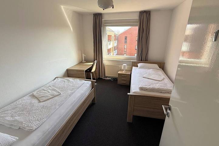 Ferienwohnung für 11 Personen, mit Balkon in Laatzen - 4