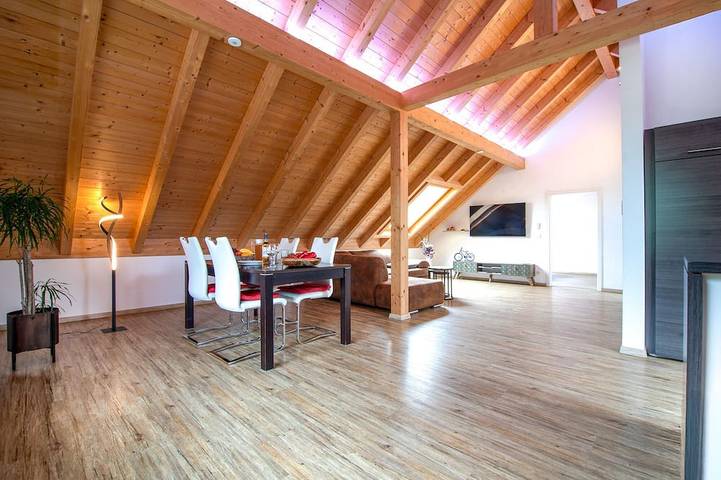 Ferienwohnung für 2 Personen, mit Garten und Terrasse, mit Haustier - 1