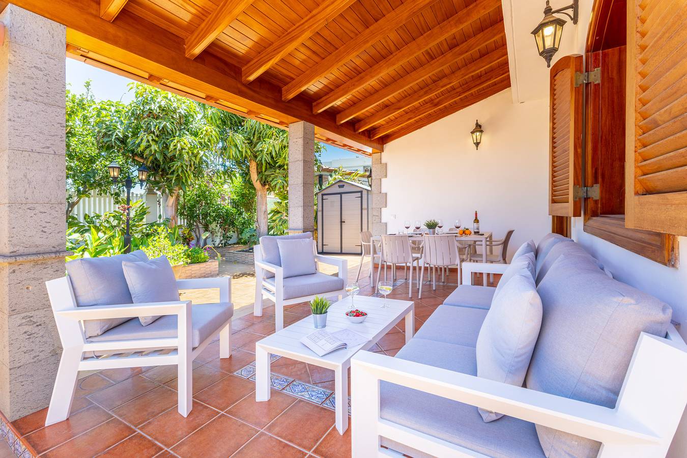 Casa Ferrera by Villagrancanaria in Maspalomas, San Bartolomé de Tirajana