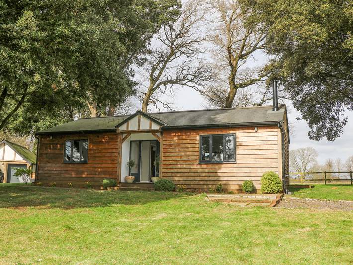 Lodge for 4 people in Surrey