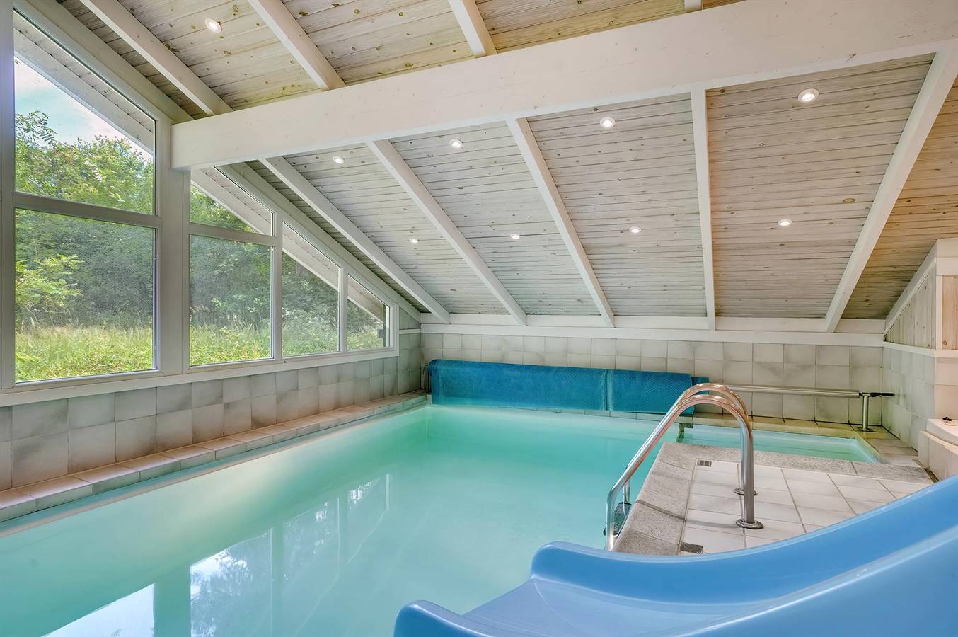 Amazing home in Læsø w/ Sauna, 3 Bedrooms and Indoor swimming pool in Vesterø, Læsø