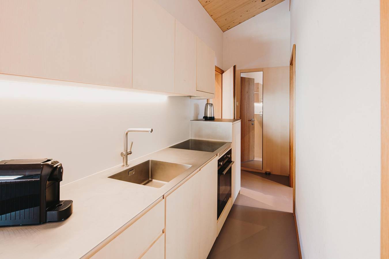 Geheel vakantieappartement, Family Suite "Alpin 88" in Warth, Bregenzerwoud