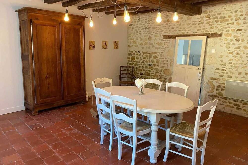Photo : Maison de vacances