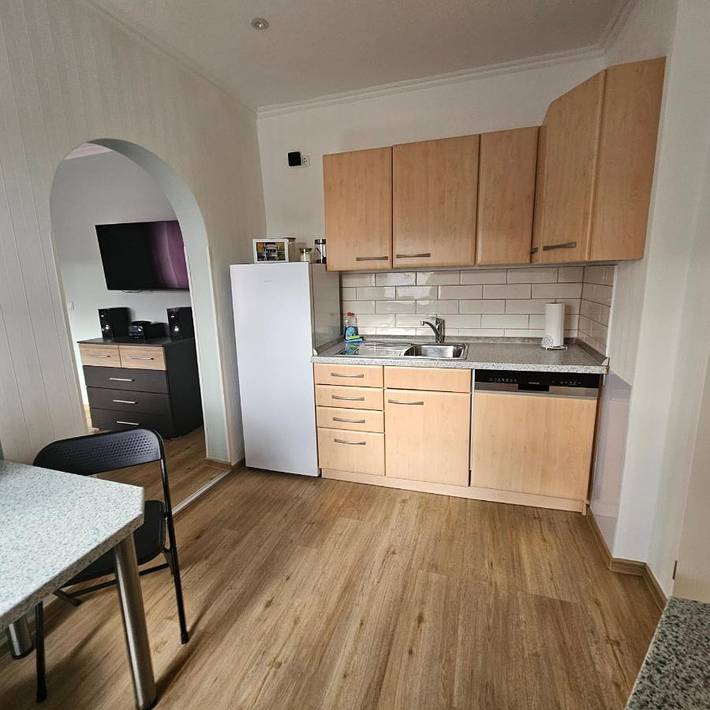 Ferienwohnung für 4 Personen, mit Terrasse und Garten in Trebbin - 4