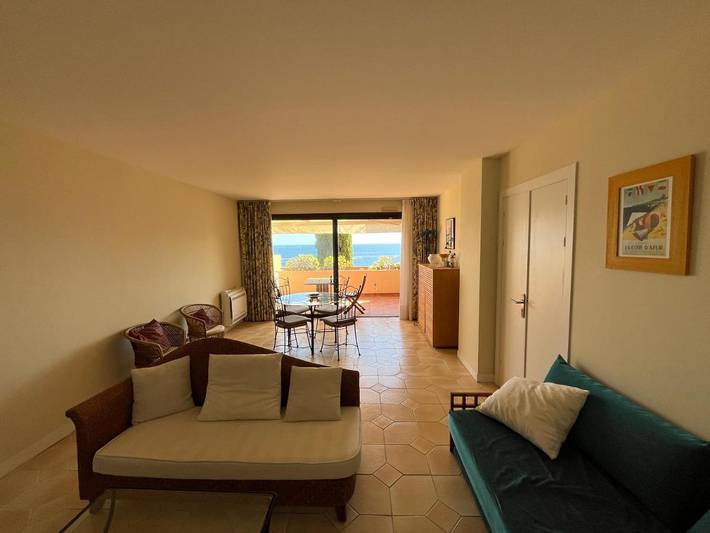 Gîte pour 2 personnes, avec jardin ainsi que vue et piscine à Cap-d'Ail - 2