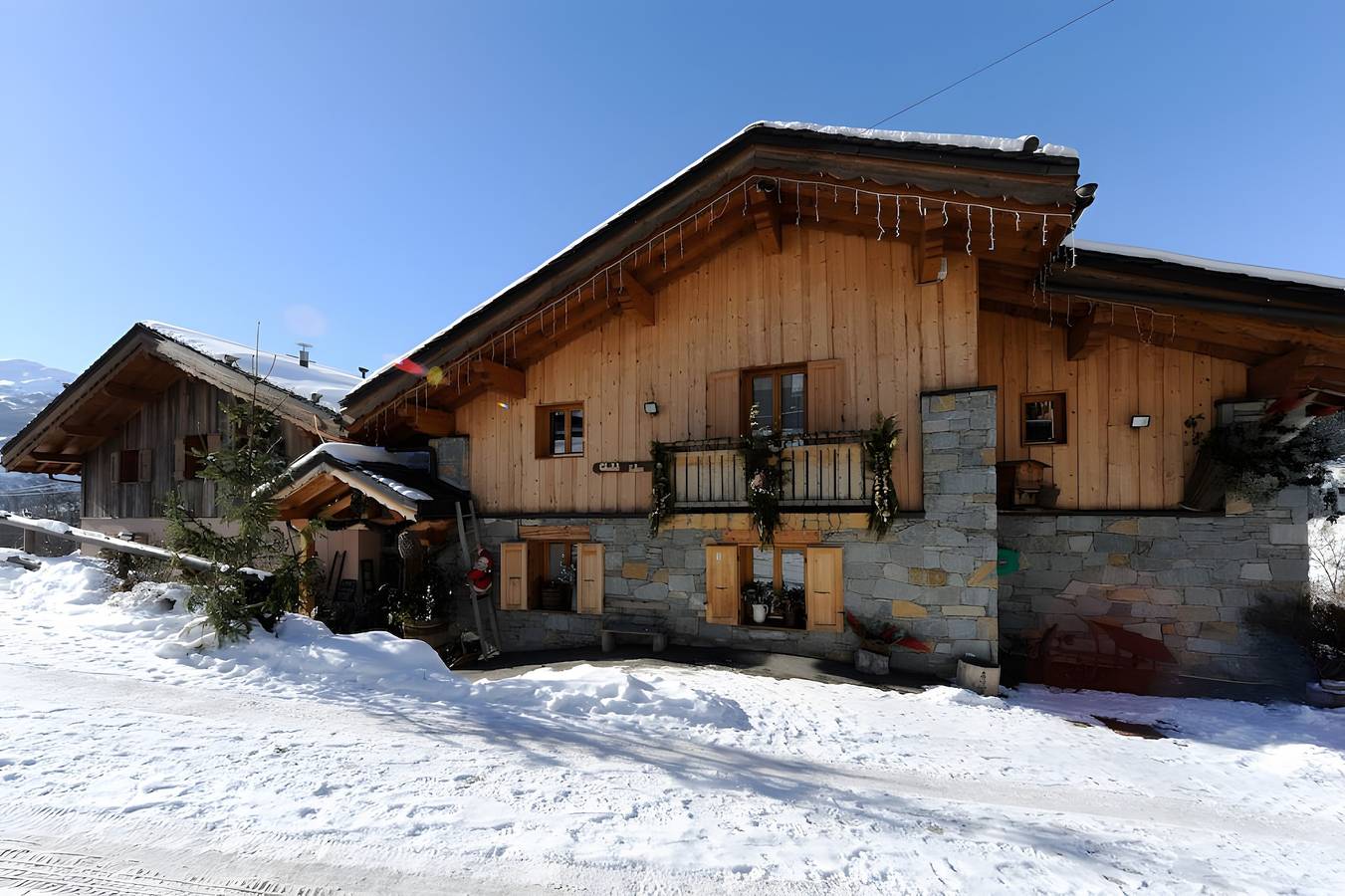 Photo : Maison de vacances