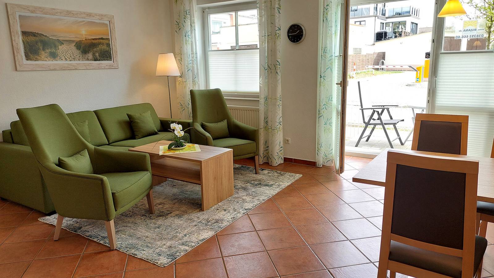 Ferienwohnung in Binz für 4 Personen in Binz