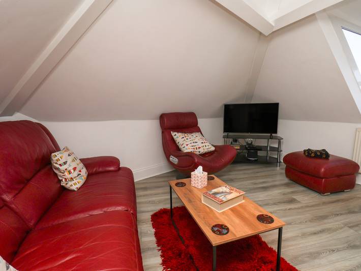 Cottage for 4 people, with pets in Whitby