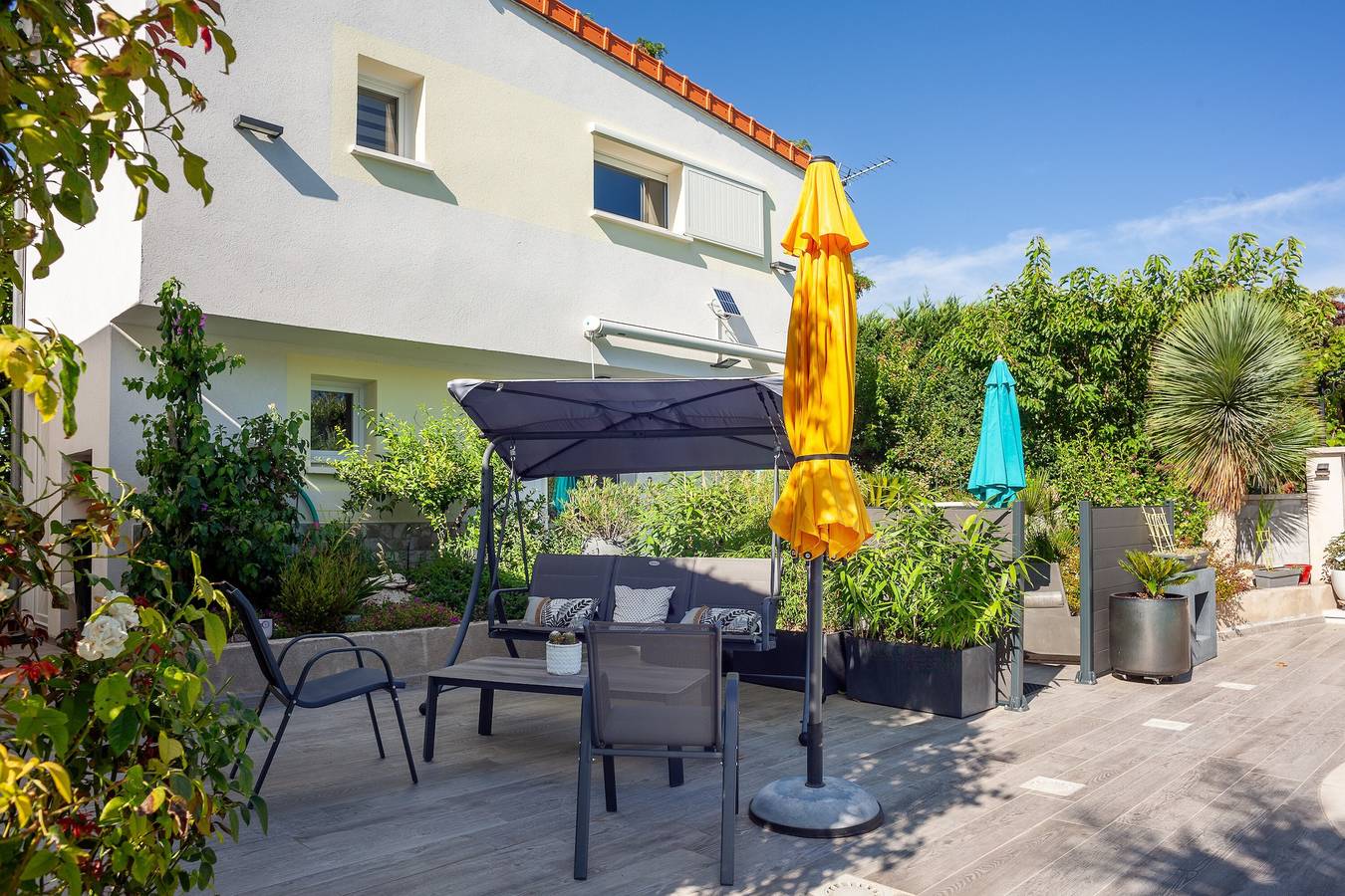 Appartement 'Lucerta Bella' met Gedeeld Zwembad, Wi-Fi en Airconditioning, foto 6