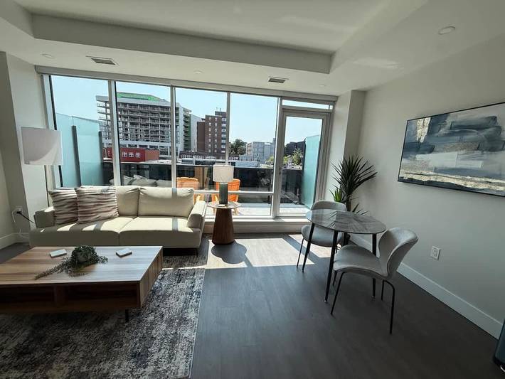 Gîte pour 2 personnes, avec terrasse à Halifax - 4