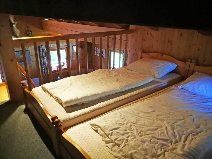 Hütte für 8 Personen, mit Balkon in Königsleiten - 4