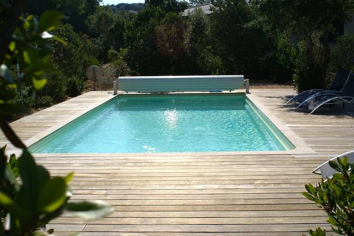 Villa per 4 persone, con giardino - 1