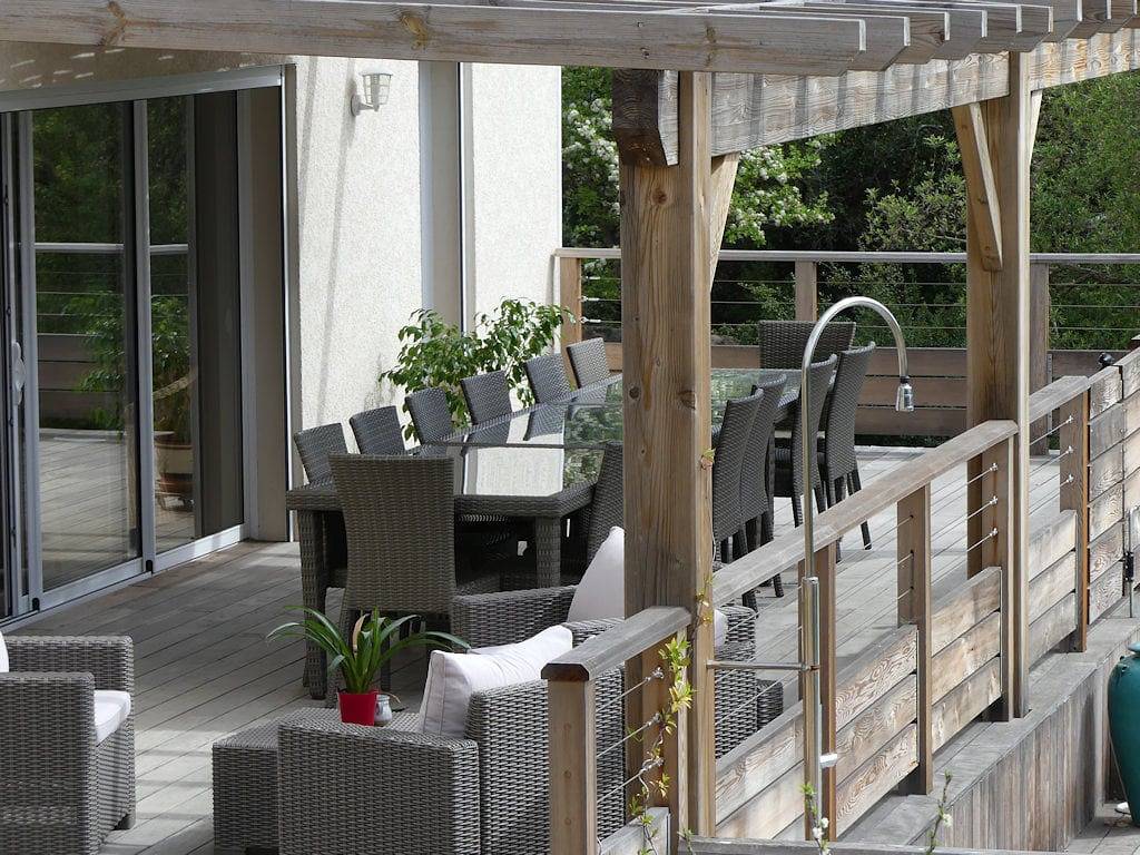 Chambres d'hôtes l'Aria Mezzana - Bonaparte in Conca, Arrondissement de Sartène