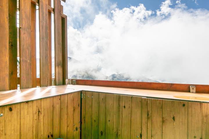 Ganze Wohnung, Les 4 Soleils d'Huez - Proche Station de Ski in Huez, Nationalpark Écrins