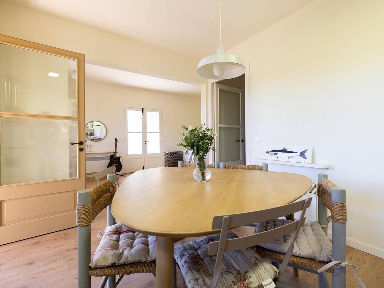 Les Alzines in Sant Miquel de Fluvià, Oberampurien