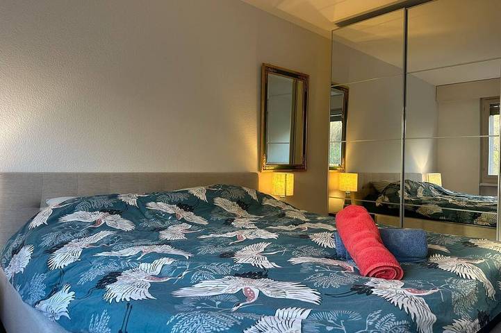 Ferienwohnung für 4 Personen, mit Balkon in Zürich - 4