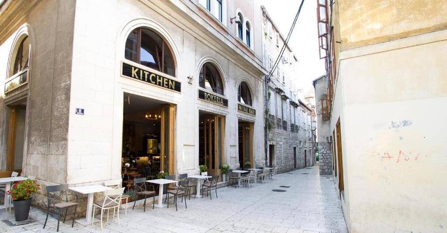 Casa de huéspuedes para 2 personas, con vistas en Split