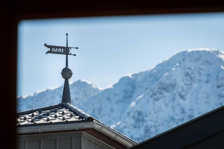 Ferienwohnung für 6 Personen, mit Sauna und Balkon, kinderfreundlich in Eben am Achensee - 3