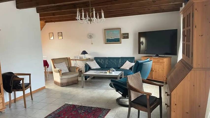 Ferienhaus für 4 Personen in Carolinensiel - 2