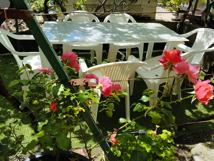 Gîte pour 6 personnes, avec balcon et jardin à Vence - 3